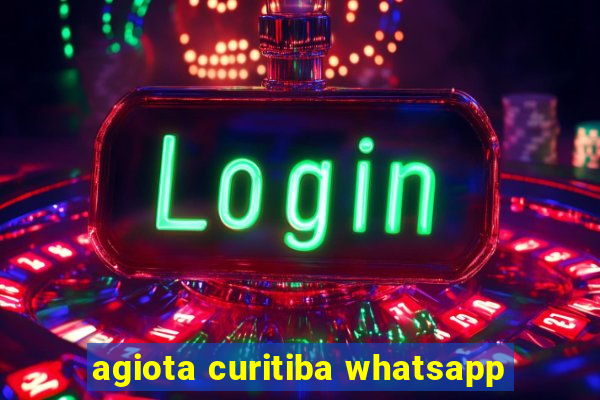 agiota curitiba whatsapp